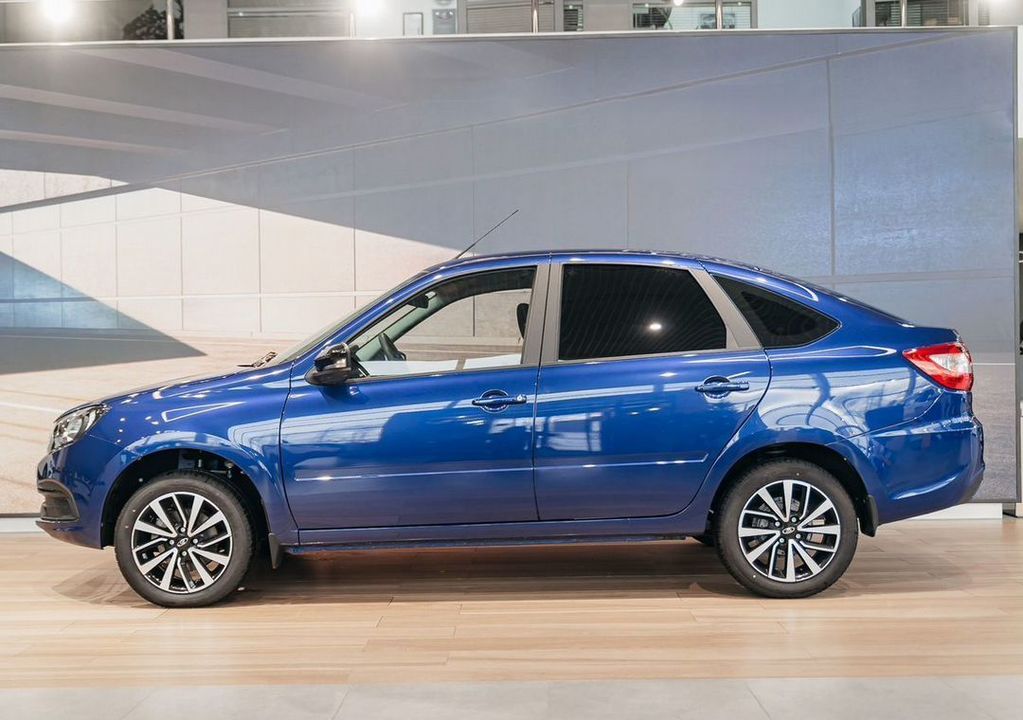 ВАЗ (LADA) Granta, 2024 год, 855 200 рублей, 7 фотография