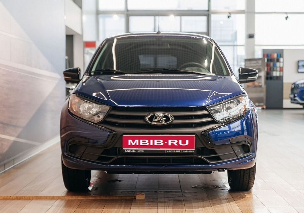 ВАЗ (LADA) Granta, 2024 год, 855 200 рублей, 2 фотография