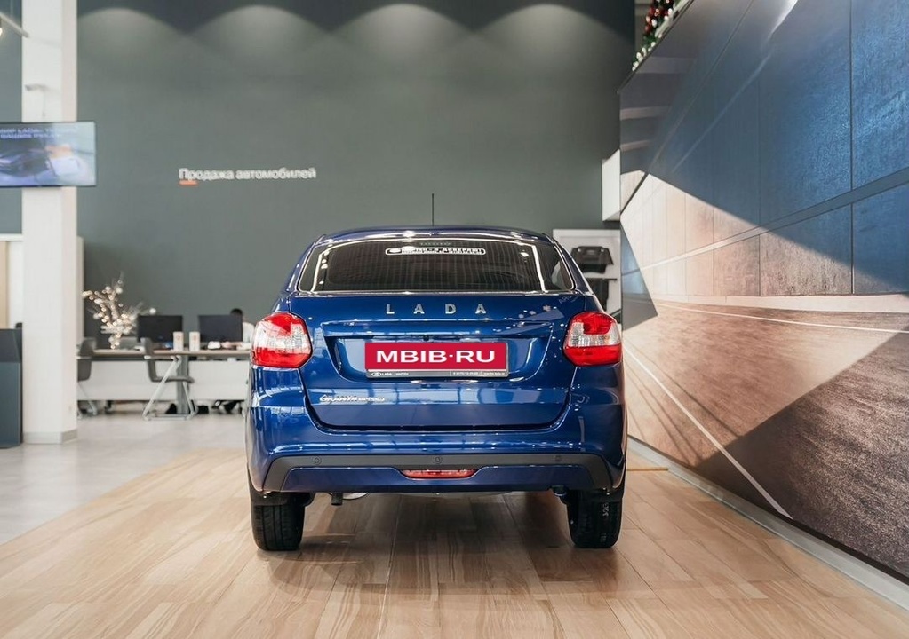 ВАЗ (LADA) Granta, 2024 год, 855 200 рублей, 10 фотография