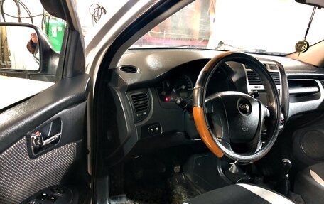 KIA Sportage II, 2006 год, 850 000 рублей, 6 фотография