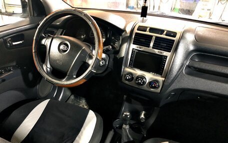KIA Sportage II, 2006 год, 850 000 рублей, 5 фотография