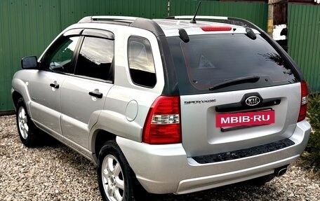 KIA Sportage II, 2006 год, 850 000 рублей, 4 фотография