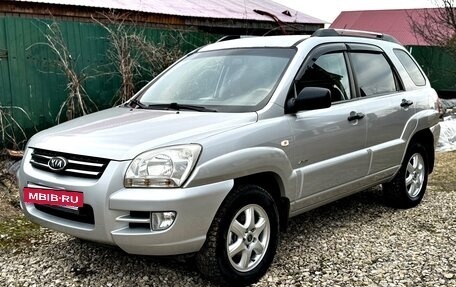 KIA Sportage II, 2006 год, 850 000 рублей, 3 фотография