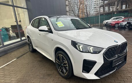 BMW X2, 2024 год, 6 050 000 рублей, 3 фотография