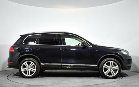 Volkswagen Touareg III, 2013 год, 2 650 000 рублей, 4 фотография