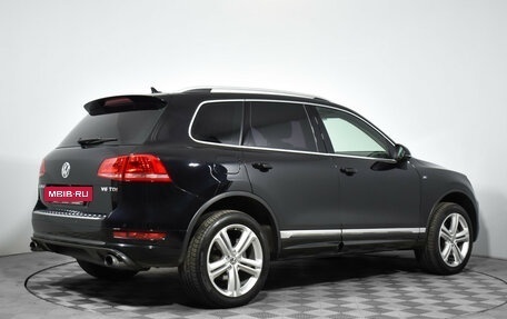 Volkswagen Touareg III, 2013 год, 2 650 000 рублей, 5 фотография