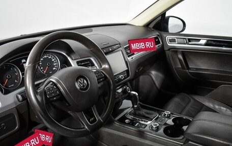 Volkswagen Touareg III, 2013 год, 2 650 000 рублей, 9 фотография