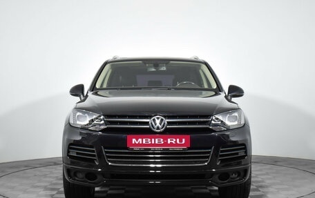 Volkswagen Touareg III, 2013 год, 2 650 000 рублей, 2 фотография