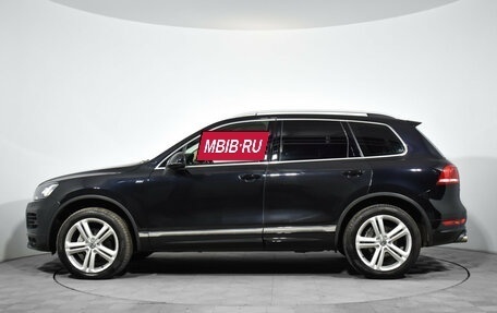 Volkswagen Touareg III, 2013 год, 2 650 000 рублей, 8 фотография