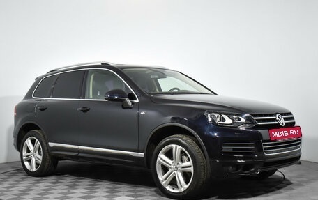 Volkswagen Touareg III, 2013 год, 2 650 000 рублей, 3 фотография