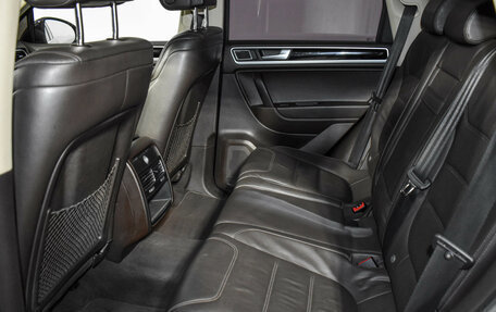 Volkswagen Touareg III, 2013 год, 2 650 000 рублей, 14 фотография