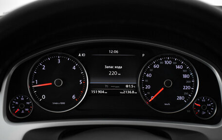 Volkswagen Touareg III, 2013 год, 2 650 000 рублей, 21 фотография