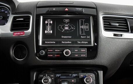 Volkswagen Touareg III, 2013 год, 2 650 000 рублей, 18 фотография
