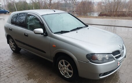 Nissan Almera, 2003 год, 380 000 рублей, 6 фотография