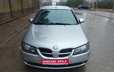 Nissan Almera, 2003 год, 380 000 рублей, 3 фотография