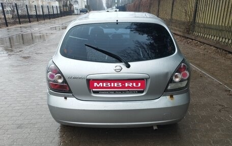 Nissan Almera, 2003 год, 380 000 рублей, 5 фотография