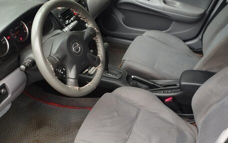 Nissan Almera, 2003 год, 380 000 рублей, 14 фотография