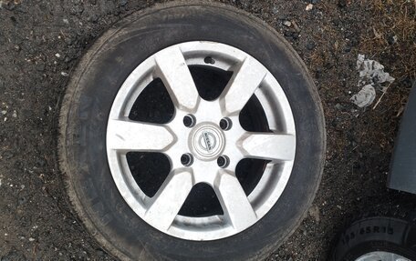 Nissan Almera, 2003 год, 380 000 рублей, 15 фотография