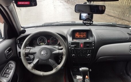 Nissan Almera, 2003 год, 380 000 рублей, 13 фотография
