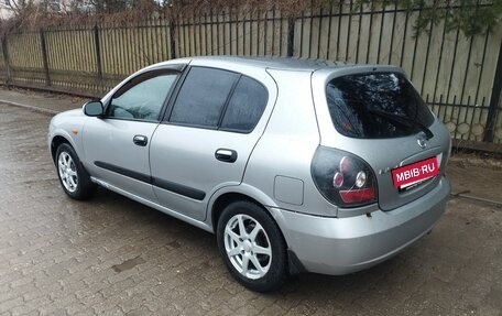 Nissan Almera, 2003 год, 380 000 рублей, 18 фотография