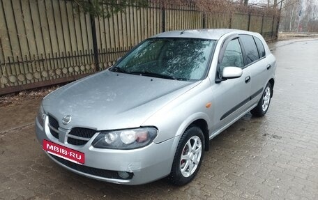 Nissan Almera, 2003 год, 380 000 рублей, 17 фотография