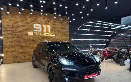 Porsche Cayenne III, 2011 год, 2 850 000 рублей, 1 фотография