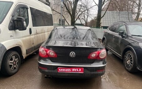 Volkswagen Passat CC I рестайлинг, 2009 год, 895 000 рублей, 1 фотография