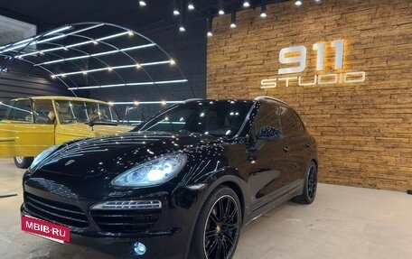 Porsche Cayenne III, 2011 год, 2 850 000 рублей, 2 фотография