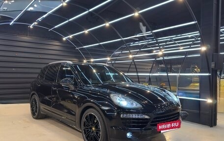 Porsche Cayenne III, 2011 год, 2 850 000 рублей, 4 фотография