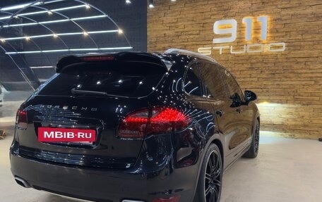 Porsche Cayenne III, 2011 год, 2 850 000 рублей, 5 фотография