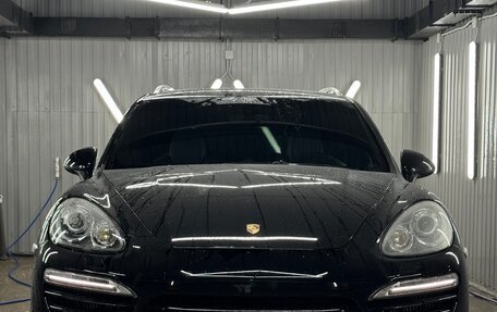 Porsche Cayenne III, 2011 год, 2 850 000 рублей, 24 фотография