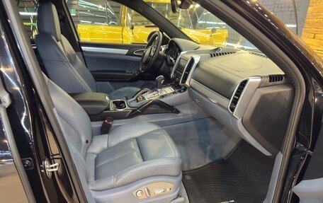 Porsche Cayenne III, 2011 год, 2 850 000 рублей, 22 фотография