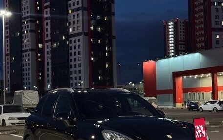 Porsche Cayenne III, 2011 год, 2 850 000 рублей, 23 фотография