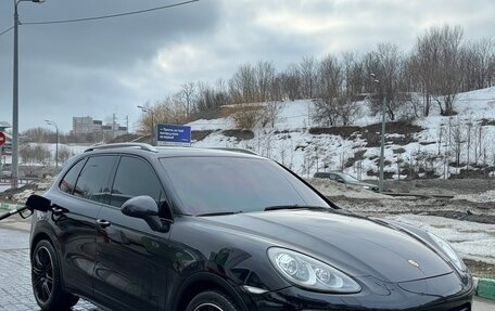 Porsche Cayenne III, 2011 год, 2 850 000 рублей, 25 фотография