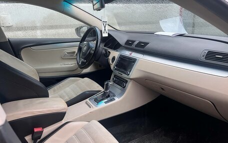 Volkswagen Passat CC I рестайлинг, 2009 год, 895 000 рублей, 6 фотография