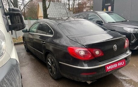 Volkswagen Passat CC I рестайлинг, 2009 год, 895 000 рублей, 7 фотография