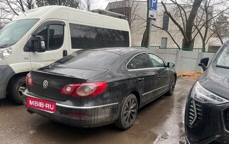 Volkswagen Passat CC I рестайлинг, 2009 год, 895 000 рублей, 5 фотография