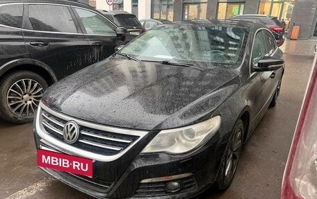 Volkswagen Passat CC I рестайлинг, 2009 год, 895 000 рублей, 3 фотография