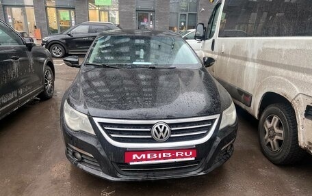Volkswagen Passat CC I рестайлинг, 2009 год, 895 000 рублей, 2 фотография