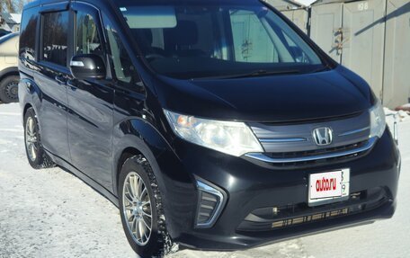 Honda Stepwgn IV, 2020 год, 1 999 999 рублей, 2 фотография