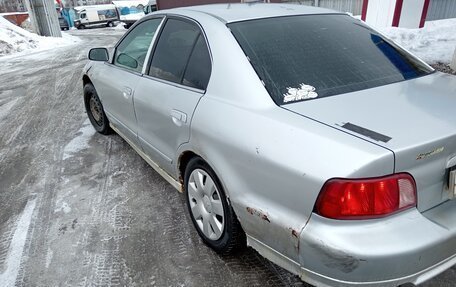 Mitsubishi Galant VIII, 2003 год, 175 000 рублей, 5 фотография