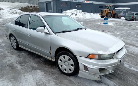 Mitsubishi Galant VIII, 2003 год, 175 000 рублей, 3 фотография