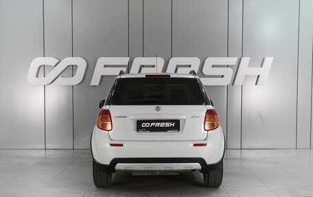 Suzuki SX4 II рестайлинг, 2012 год, 1 099 000 рублей, 4 фотография