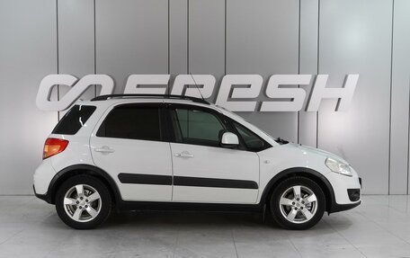 Suzuki SX4 II рестайлинг, 2012 год, 1 099 000 рублей, 5 фотография