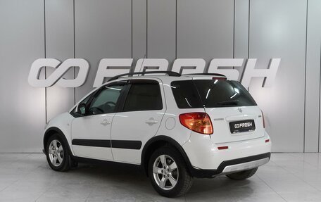 Suzuki SX4 II рестайлинг, 2012 год, 1 099 000 рублей, 2 фотография