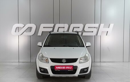 Suzuki SX4 II рестайлинг, 2012 год, 1 099 000 рублей, 3 фотография