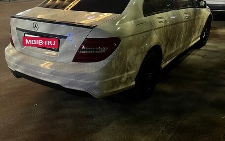 Mercedes-Benz C-Класс, 2011 год, 1 110 000 рублей, 4 фотография