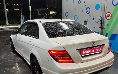 Mercedes-Benz C-Класс, 2011 год, 1 110 000 рублей, 5 фотография