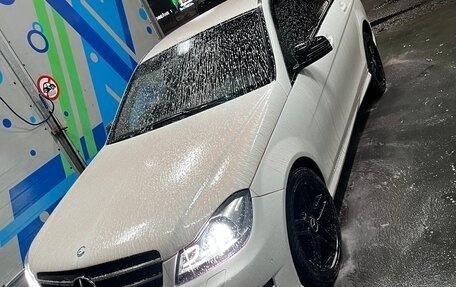 Mercedes-Benz C-Класс, 2011 год, 1 110 000 рублей, 8 фотография