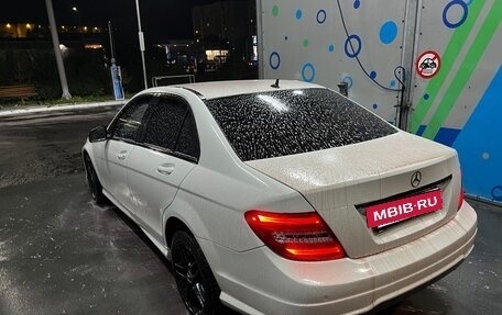 Mercedes-Benz C-Класс, 2011 год, 1 110 000 рублей, 7 фотография